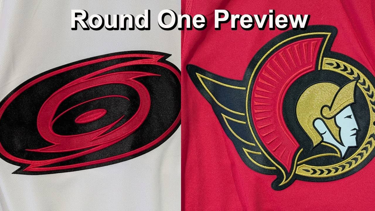 Round One Preview: Hurricanes vs Senators