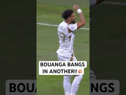 Denis Bouanga CROSSOVER AND FINISH!!😤
