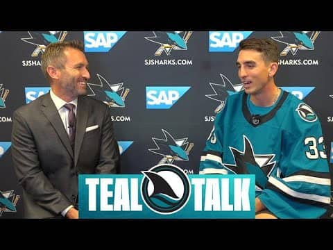 Teal Talk: Alex Nedeljkovic