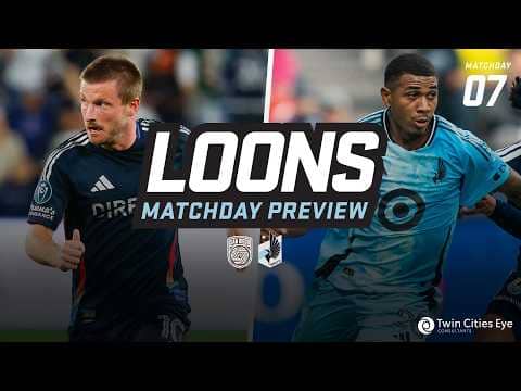 Loons Matchday Preview: Floors and Ceilings with Matt Doyle