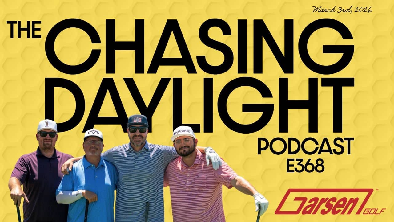 We Met Butch Harmon & He Fixed Jeremy's Miss Instantly
