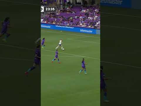 Jess Fishlock scores Seattle Reign FC's first goal of 2026! #football #highlights #soccer #nwsl