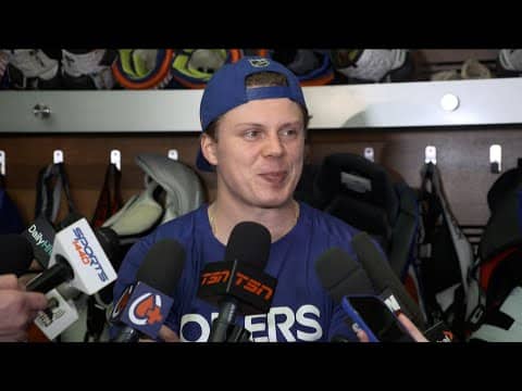 POST-RAW | Kasperi Kapanen 01.06.26