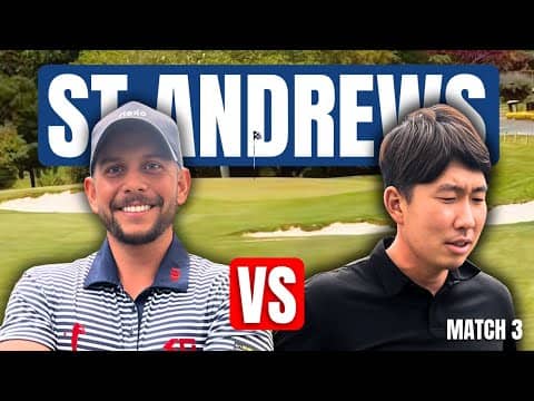 We Played My OLD COURSE