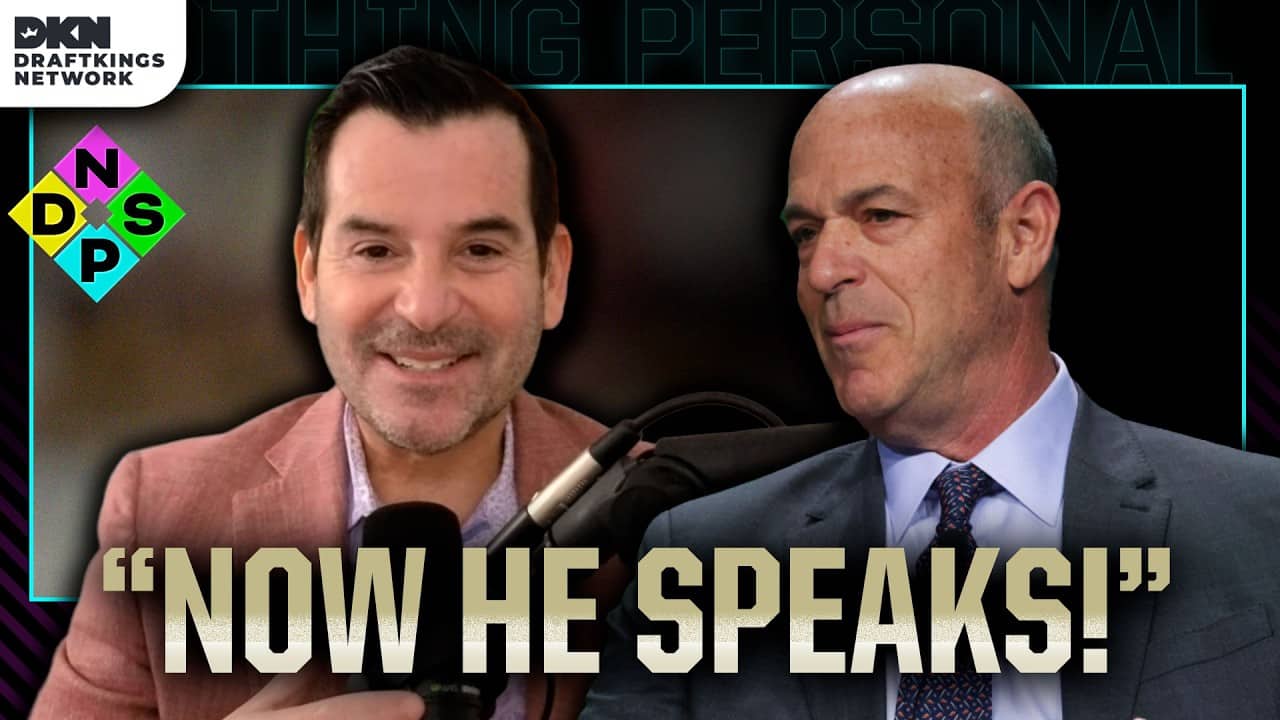 John Fisher says he handled leaving Oakland POORLY! Hmmmm
