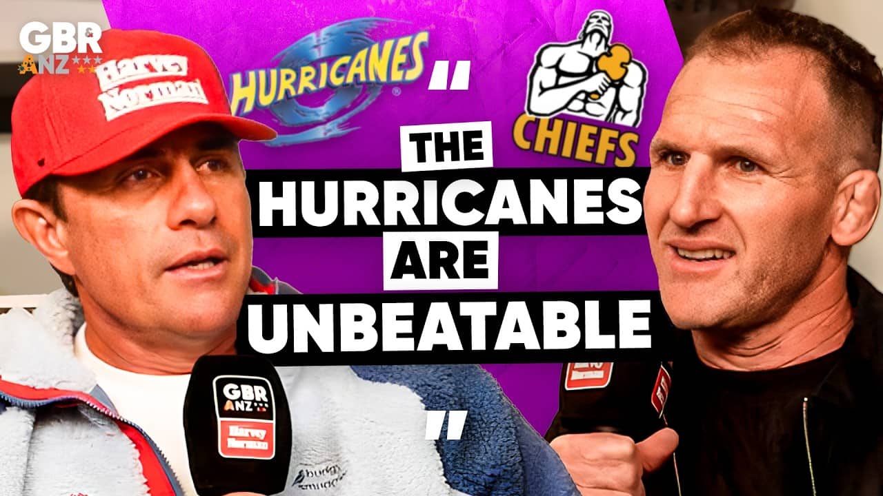 Can Anyone Beat the Hurricanes? | Super Rugby Final Predictions