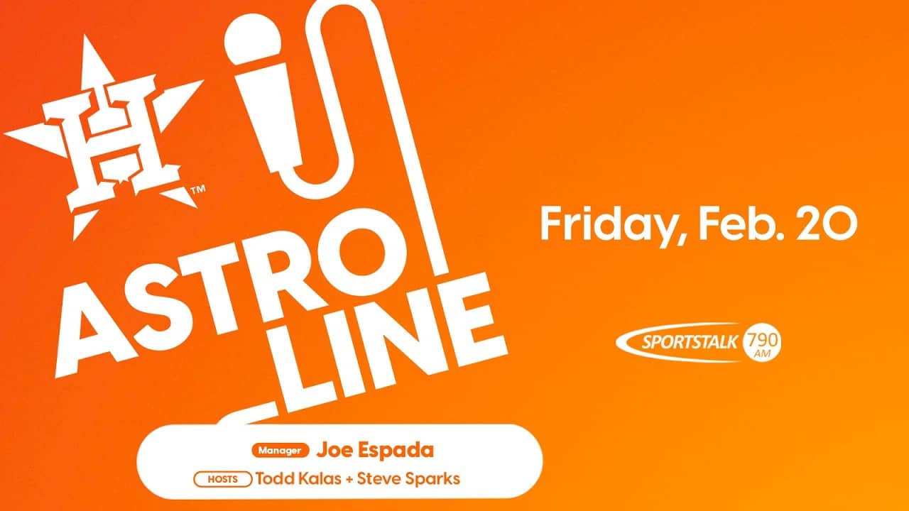 ASTROLINE | JOE ESPADA, TODD KALAS & STEVE SPARKS