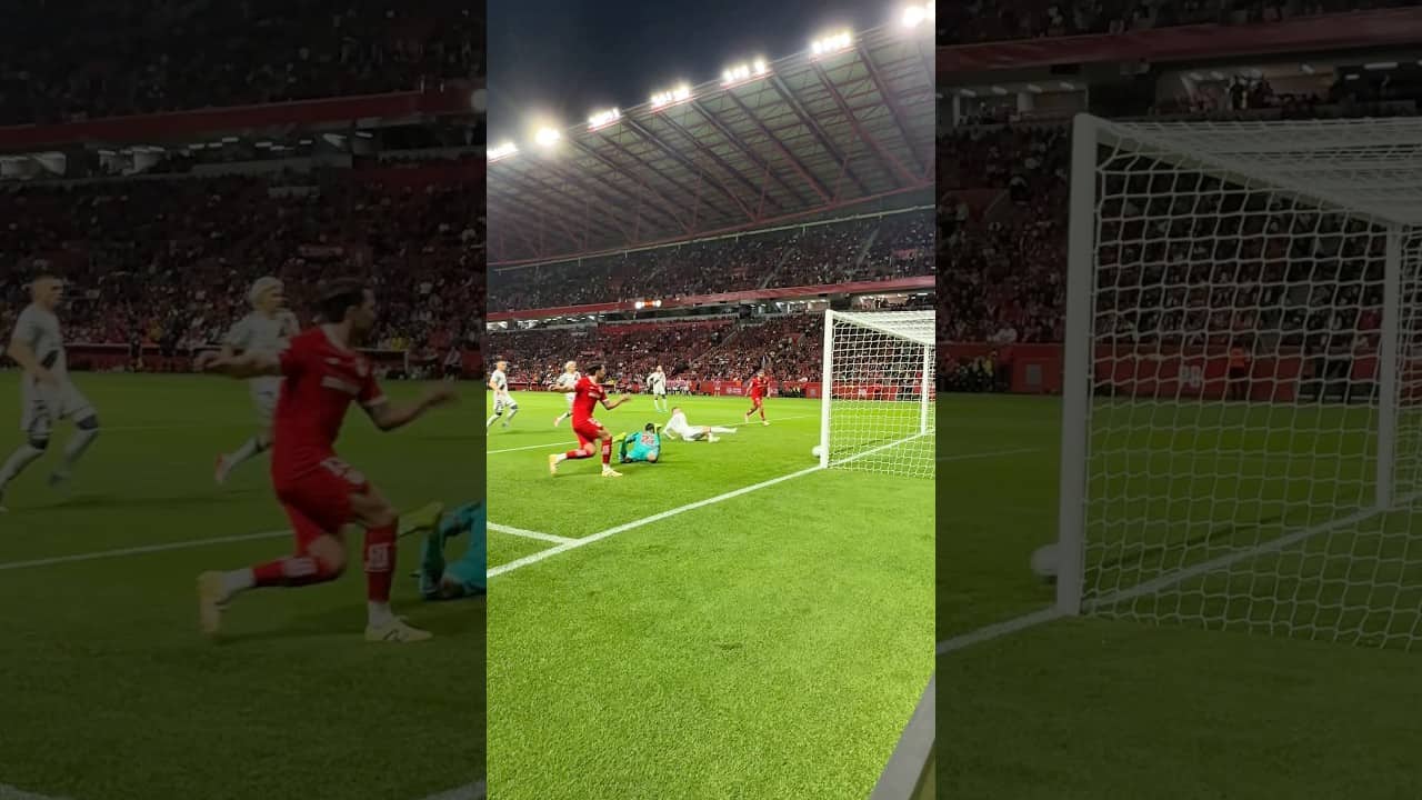 Marco REUS Scores in Mexico! 🇲🇽 #lagalaxy #mls