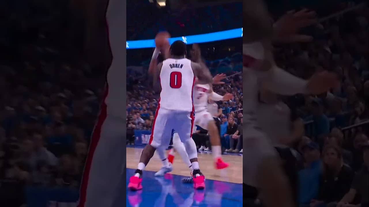 The HIGHEST Dunk Score of the Playoffs and the second highest of the entire season! 😱