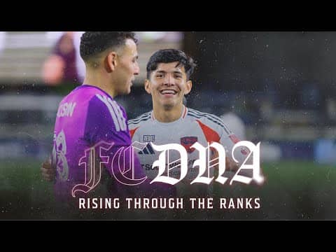 Rising through the Ranks | FCDNA, presented by Toyota!