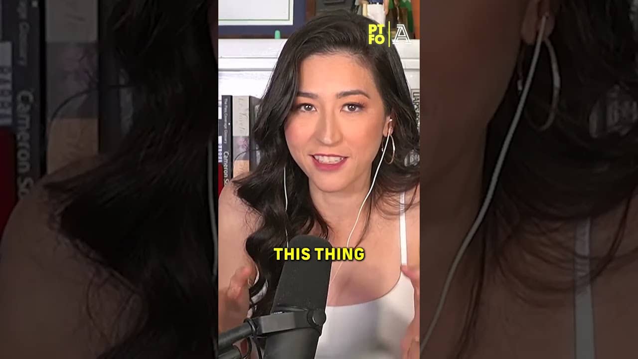 Pablo Torre finds out why Mina Kimes was framemogging Ken Jennings on Celebrity Jeopardy!
