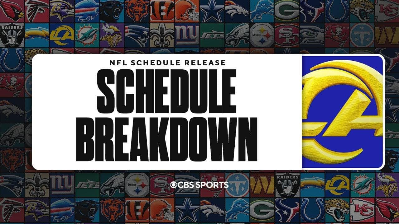 Los Angeles Rams 2026 Schedule Prediction | Will they win the competitive NFC West? 🤔