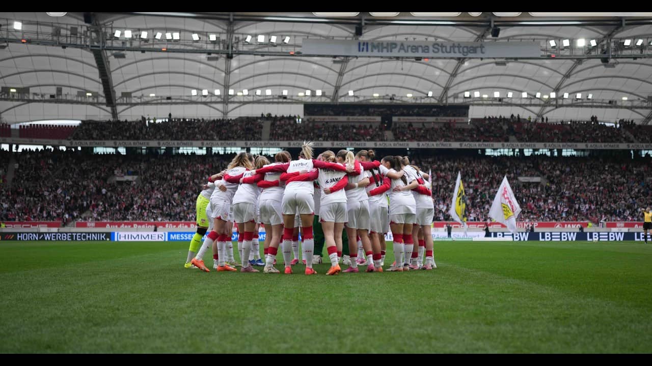 Highlights: VfB Stuttgart – 1. FSV Mainz 05 | Rekordkulisse in der MHP Arena
