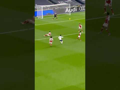 Classic Sonny vs Arsenal 💫