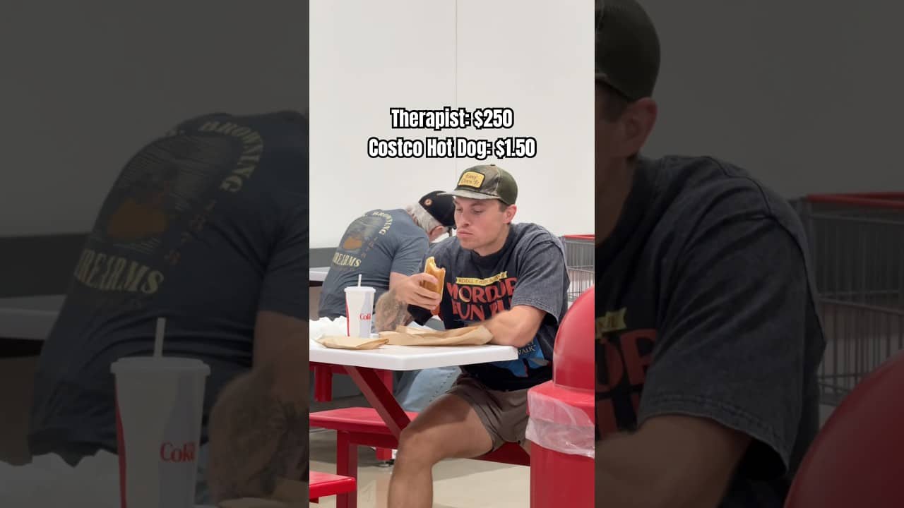 the guy behind me gets it