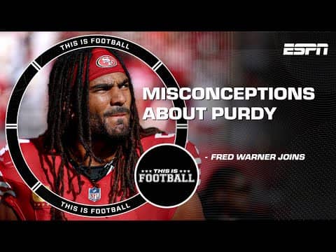 Fred Warner Details What the 49ers Need To Do To Get Back To The Super Bowl | This Is Football