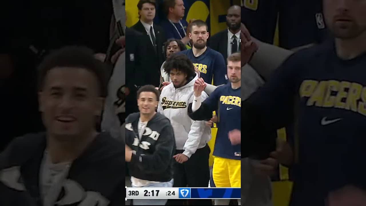 Growth Opportunity 📈 Kobe Brown Averaged Career High’s Since Arriving in Indiana