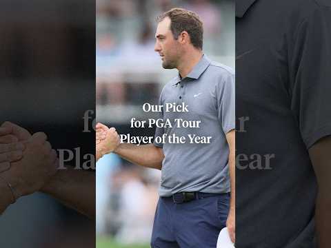 Our pick for Player of the Year 👀