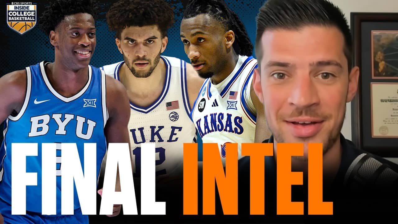 Latest NBA Draft Intel: What We're Hearing 48 Hours Before The Draft