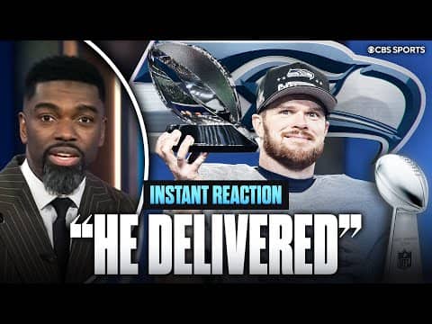 Seahawks outlast Rams in NFC Championship THRILLER, advance to first Super Bowl since 2014