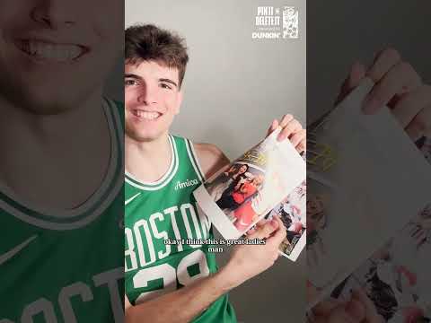 Had to have the Hermanos look at some old pics 🤣 #celtics #nba #shorts