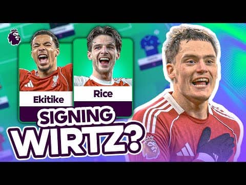 Time to invest in Liverpool attacking options | FPL Podcast 2025/26