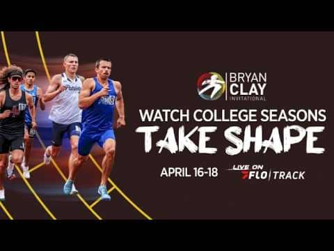 FREE LIVE Preview 2026 Bryan Clay Invitational