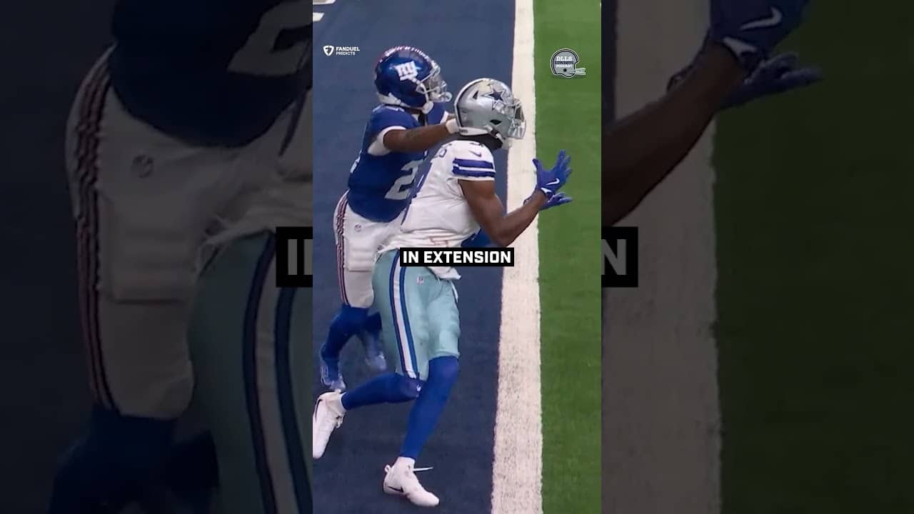 The Better George Pickens Plays, The Less Likely He Gets a Long-Term Deal In Dallas