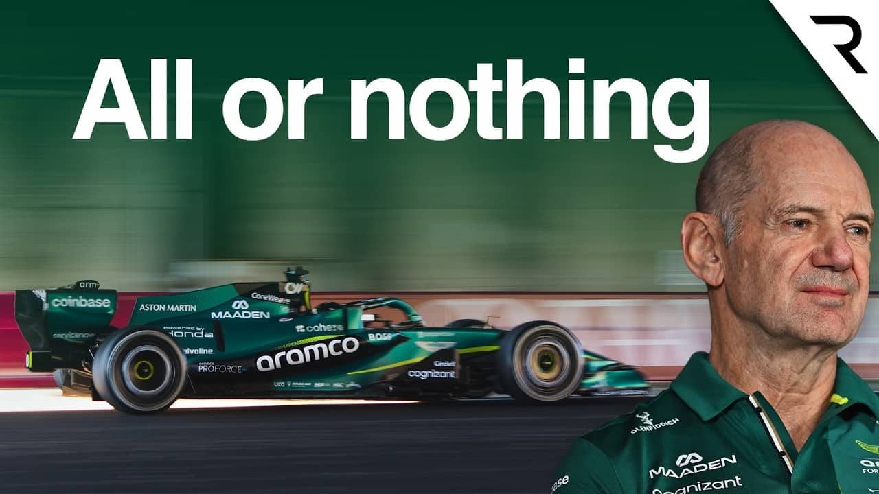 Can Adrian Newey's F1 genius really save Aston Martin-Honda?