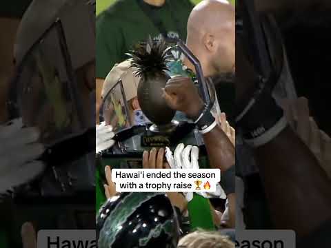 The Rainbow Warriors put on a 21-point comeback for the ages 👏