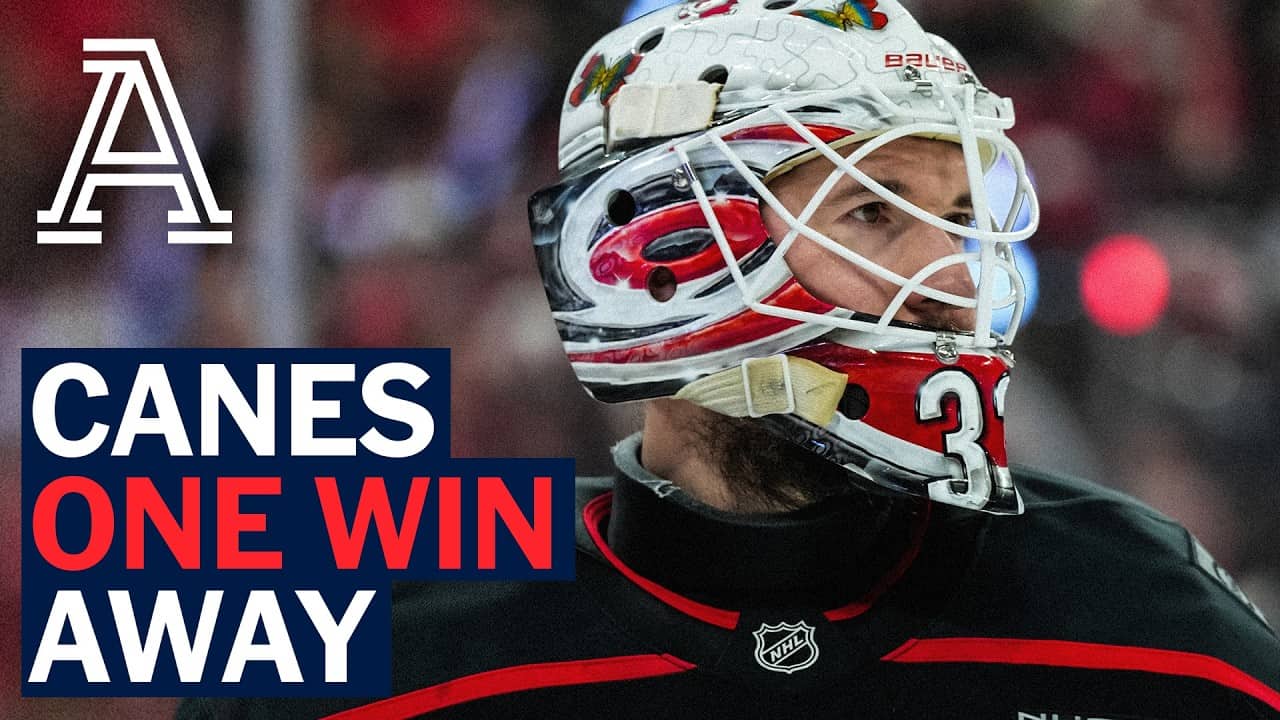 Can the Hurricanes capture the Stanley Cup?
