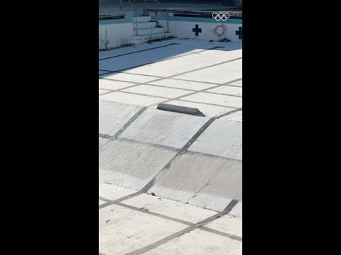 Canada's Mike Boisvert is not your average skater. 🛹