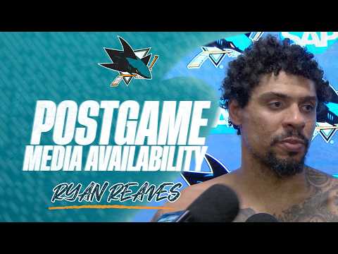 Postgame vs TBL (1/3): Reaves