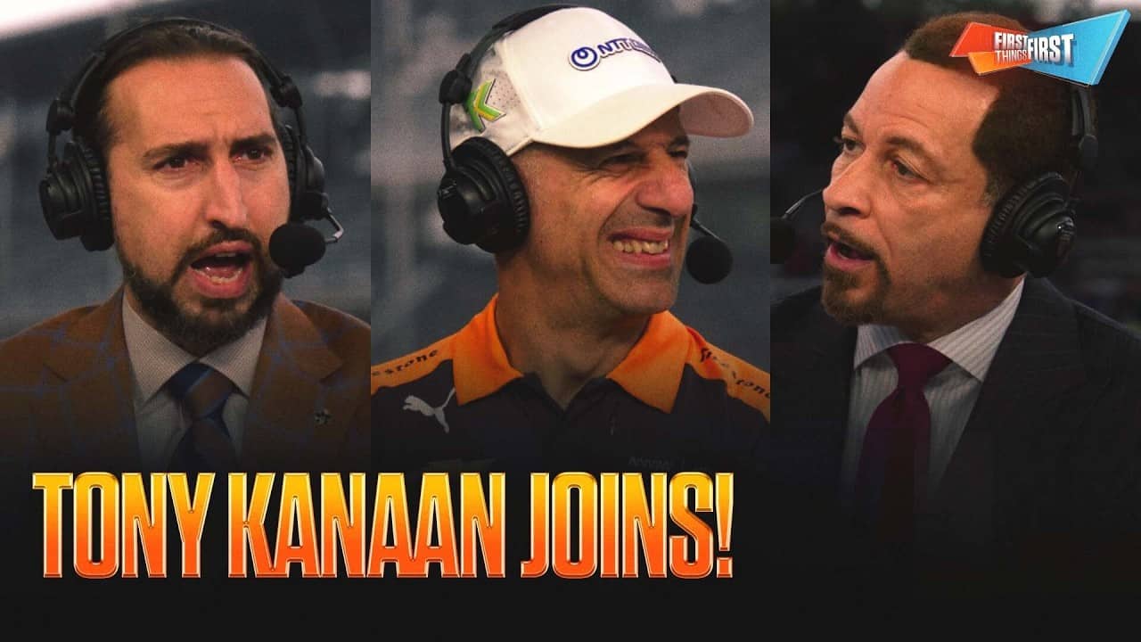 Tony Kanaan on secret to winning Indy 500, Pato O’Ward’s odds and secret car | FTF