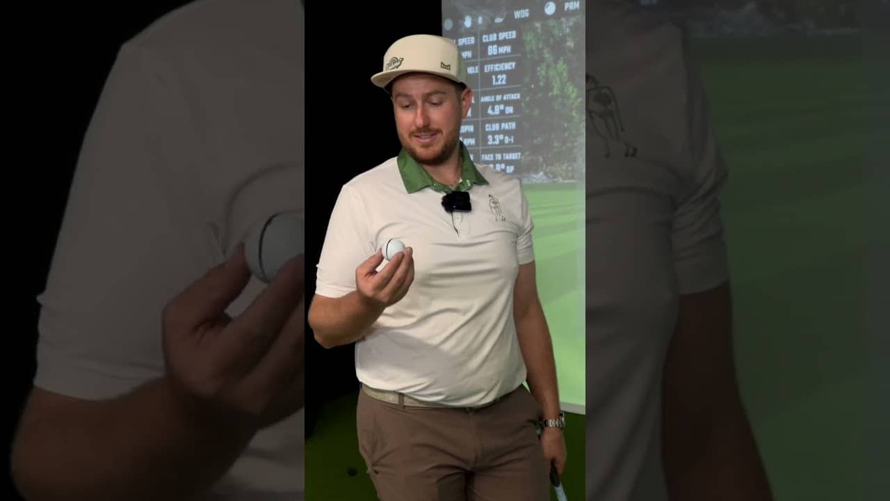 Hitting two balls at once?!