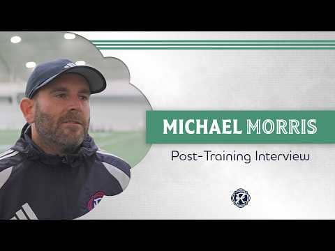 Post-Training Interview | Red Bull New York vs. NE Revolution