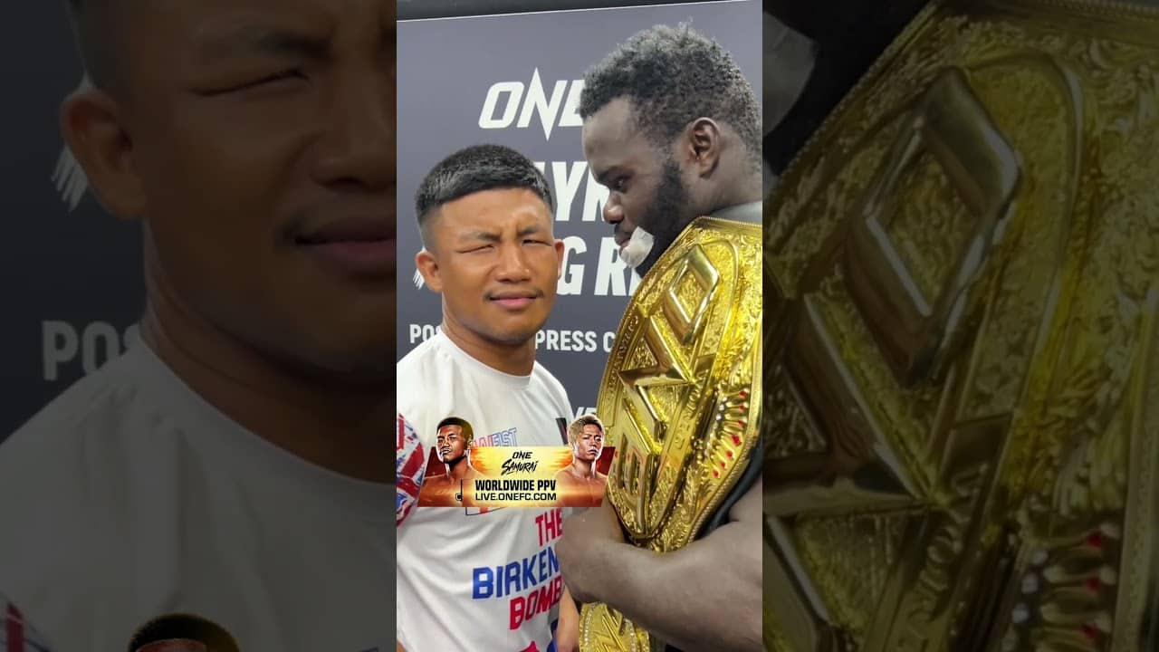 👀 Rodtang takes on Takeru at ONE SAMURAI 1 & Reug Reug battles Anatoly Malykhin at The Inner Circle?