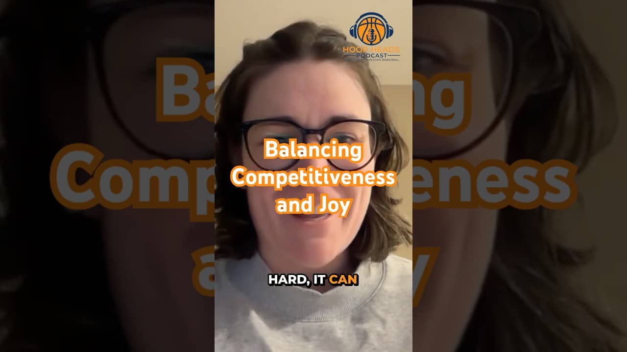 Maureen Hirt - Balancing Competitiveness & Joy #podcast #basketballcoach
