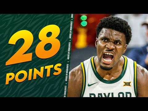 Tounde Yessoufou Goes OFF 😤 28 PTS, 8 REB, 6 AST vs Southern