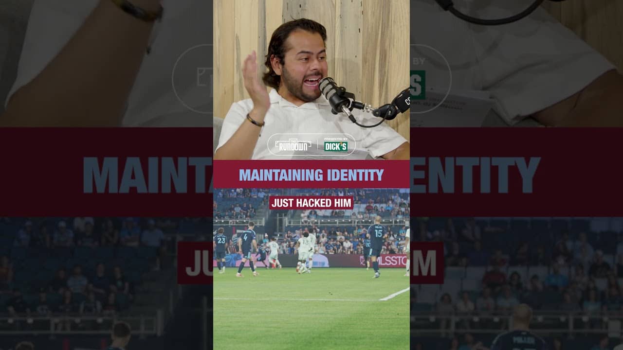 MAINTAINING IDENTITY | The Rundown