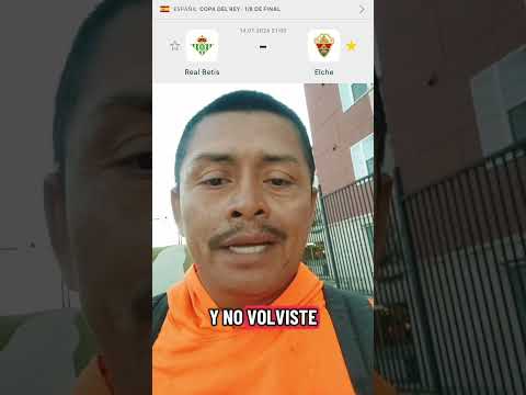 Día de partido en La Cartuja ⚔️💚