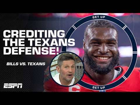 Is the Bills' DEFENSIVE MINDSET enough? 👀 'This league favors offense!' - Peter Schrager | Get Up