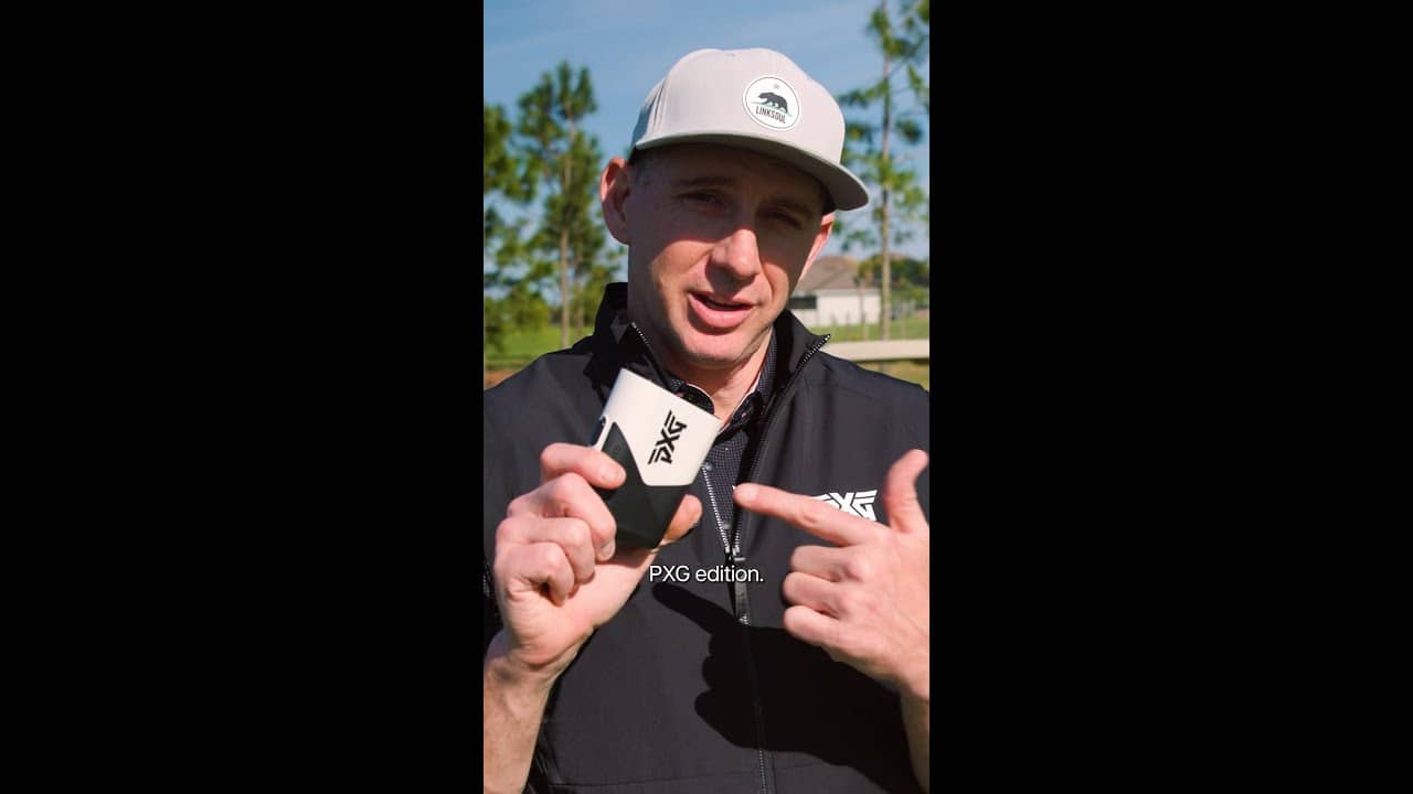 Introducing The Brand-new #PXG Precision Pro Titan Rangefinder | #PXGAccessories