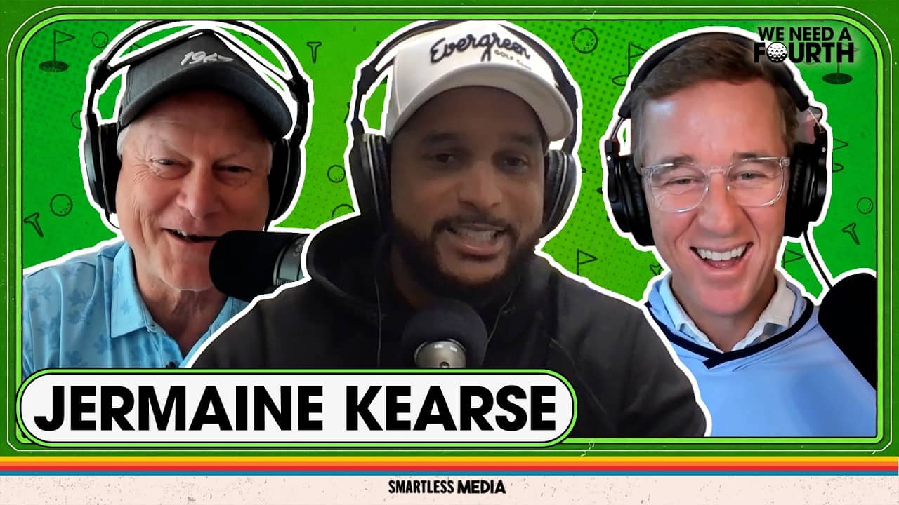 Jermaine Kearse on Malcolm Butler, the Pro Athlete Tour, and Why Football Players Can't Golf