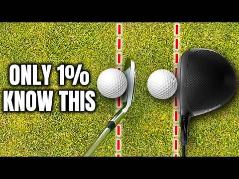 I Wish a Golf Coach Had Told Me This Sooner