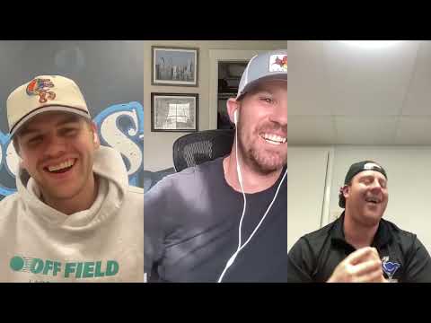 THE CREASE DIVE 4/23 -- DOOGS IS LEAVING BARSTOOL