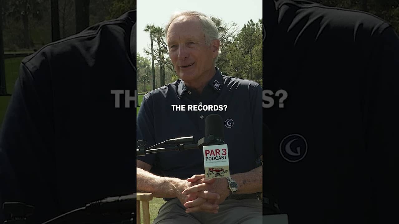Gary Koch And JR Smith On New Technology In Golf
