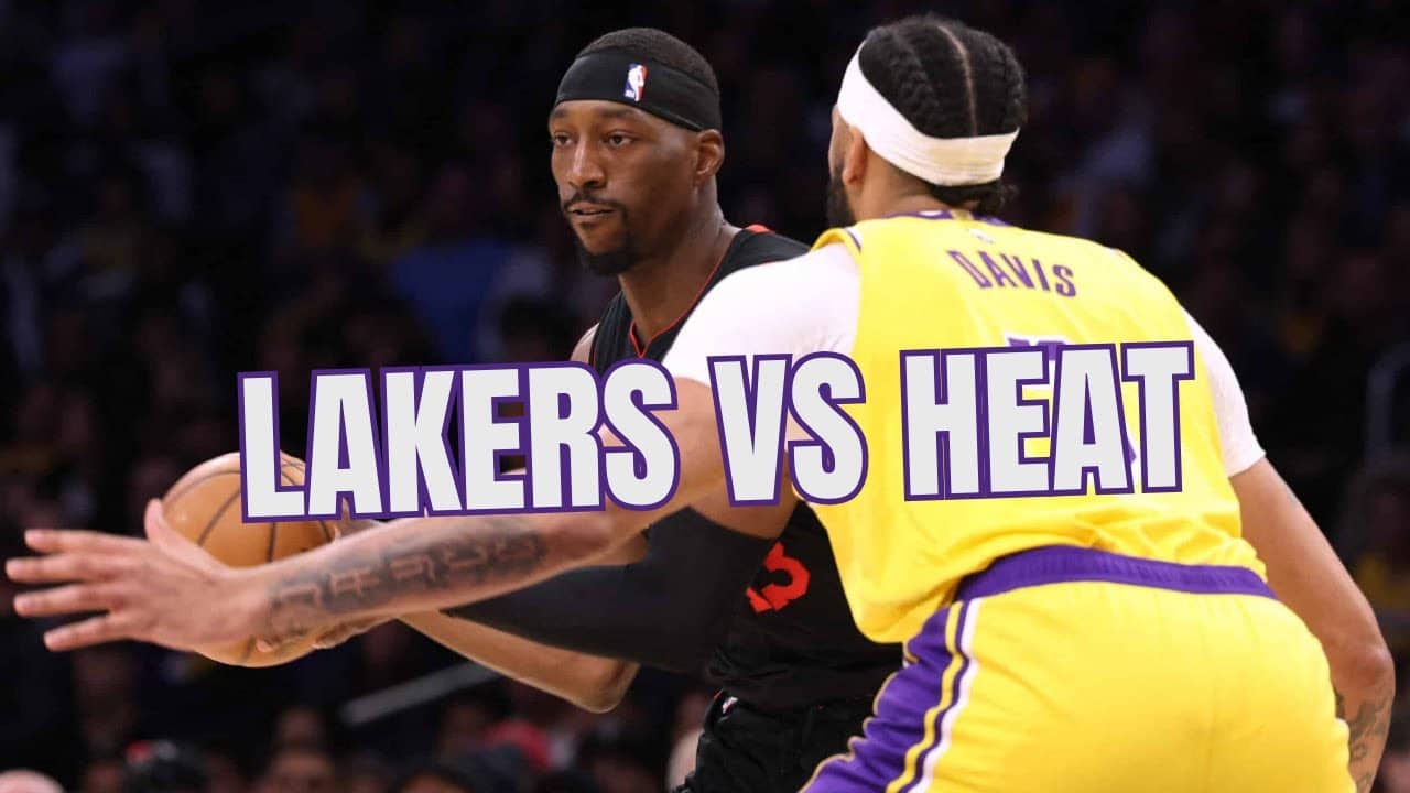 Los Angeles Lakers vs Miami Heat (Audio Play-by-Play), 12/4/24