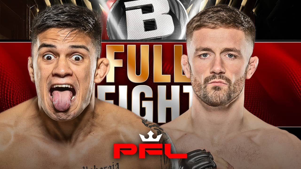 INSANE Lightweight FIGHT! | Jay Jay Wilson v Darragh Kelly | Full Fight | PFL Belfast