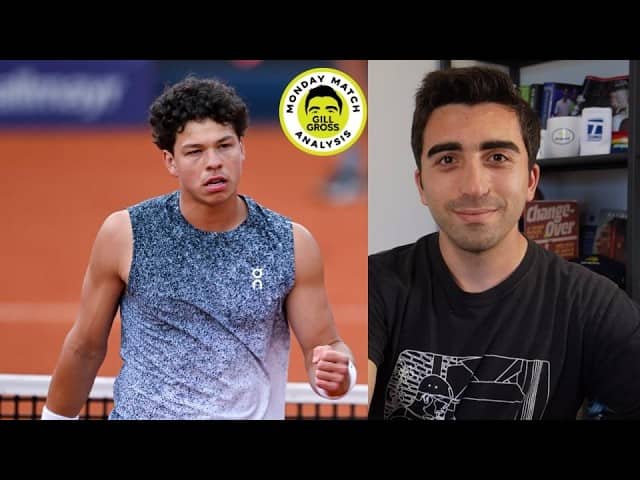 Shelton & Fils Explode for Munich & Barcelona Titles, FO Power Rankings | Monday Match Analysis
